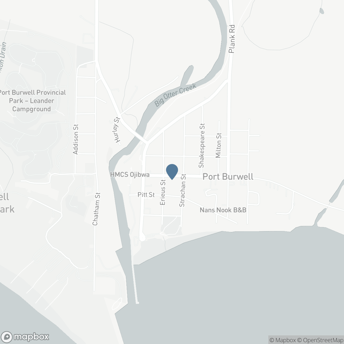 33 WELLINGTON STREET, Bayham, Ontario N0J 1T0